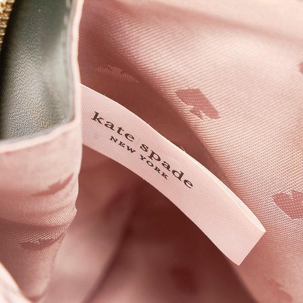 ケイトスペード WKRU5897　S1124　06/19 レザー ハンドバック　ショルダーバッグ　２ＷＡＹ レディース Kate Spade 【中古】