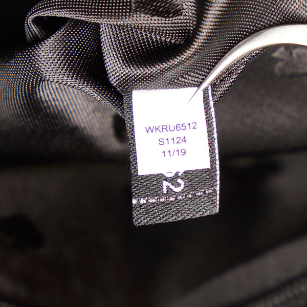 ケイトスペード ハンドバッグ ショルダーバッグ 2WAY ブラック ナイロン レディース Kate Spade 【中古】