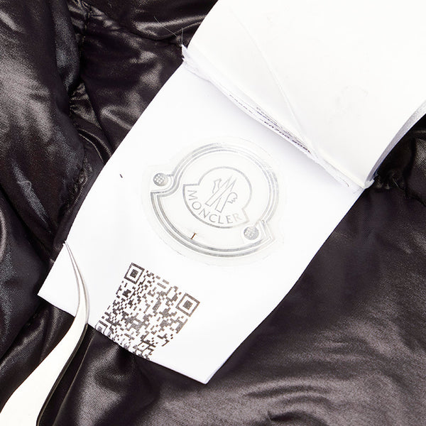 モンクレール グルノーブル 20AW ブラック ナイロン ポリウレタン ダウンジャケット メンズ MONCLER 【中古】