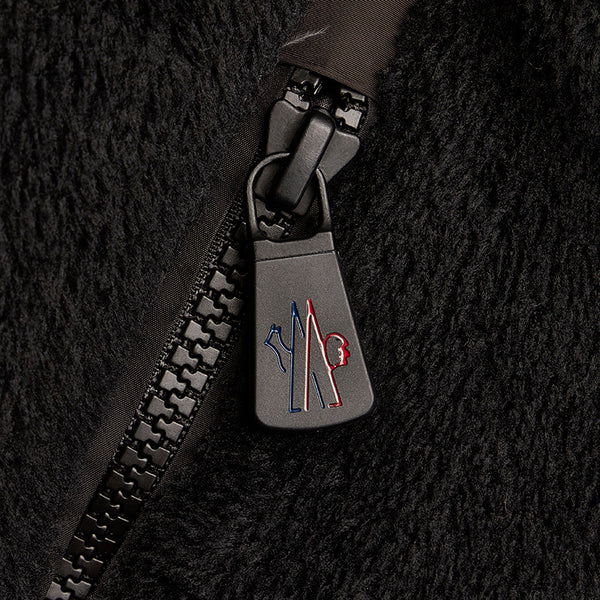 モンクレール グルノーブル 20AW ブラック ナイロン ポリウレタン ダウンジャケット メンズ MONCLER 【中古】