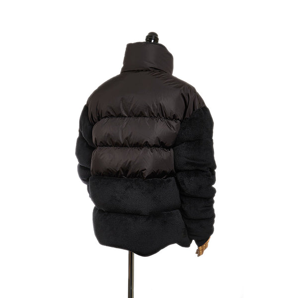 モンクレール グルノーブル 20AW ブラック ナイロン ポリウレタン ダウンジャケット メンズ MONCLER 【中古】