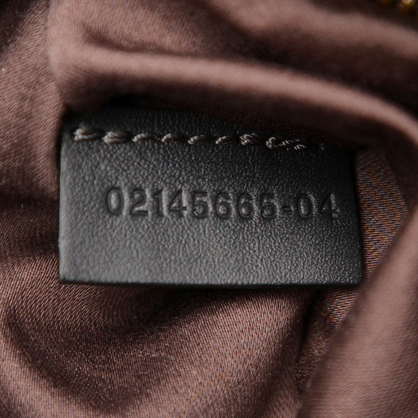 クロエ ベイリー アイボリー ネイビー レザー トートバッグ レディース Chloe 中古