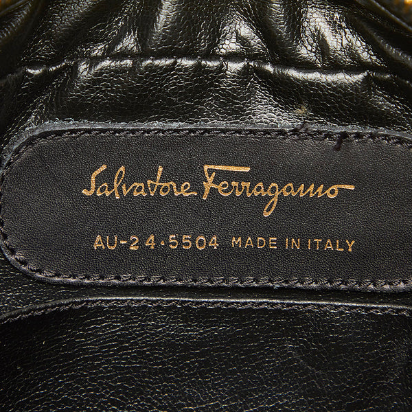 サルヴァトーレフェラガモ セカンドバッグ 1-240001048766