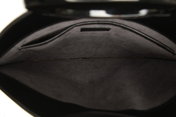 ルイ ヴィトン エピ ドゥミ・リュンヌ M52682 ブラック 黒 レザー ショルダーバッグ レディース LOUIS VUITTON 中古