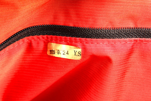 シャネル トラベルライン ブラック 黒 ナイロン ボストンバッグ ユニセックス CHANEL 中古