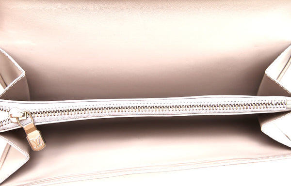 ルイ ヴィトン エピ ポルトフォイユサラ M6359D ベージュ レザー 長財布 レディース LOUIS VUITTON 中古