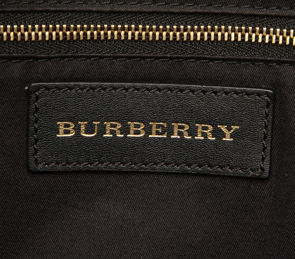 バーバリー ノバチェック ベージュ PVC レザー ボストンバッグ ショルダーバッグ 2WAY レディース BURBERRY 中古