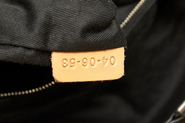 クロエ パティントン ブラック レザー ショルダーバッグ レディース Chloe 中古