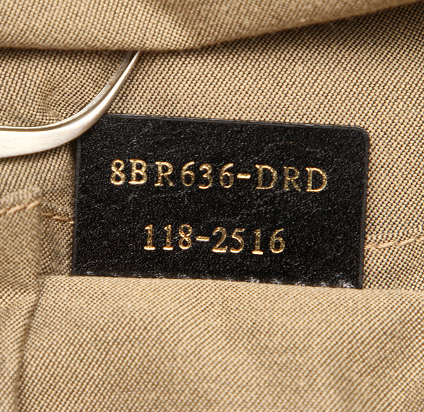 フェンディ 8BR636-DRD オレンジ レザー トートバッグ レディース FENDI 中古