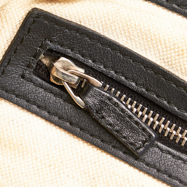 グッチ トートバッグ 267903 ブラック レザー レディース GUCCI 【中古】