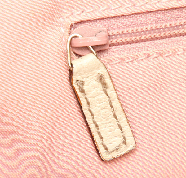 グッチ アビー 146247 ホワイト 白 レザー トートバッグ レディース GUCCI 中古