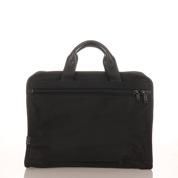 トゥミ ブラック ナイロン ビジネスバッグ ショルダーバッグ 2WAY メンズ TUMI 【中古】