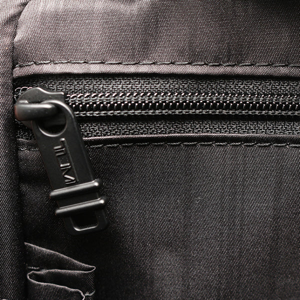 トゥミ ブラック ナイロン ビジネスバッグ ショルダーバッグ 2WAY メンズ TUMI 【中古】