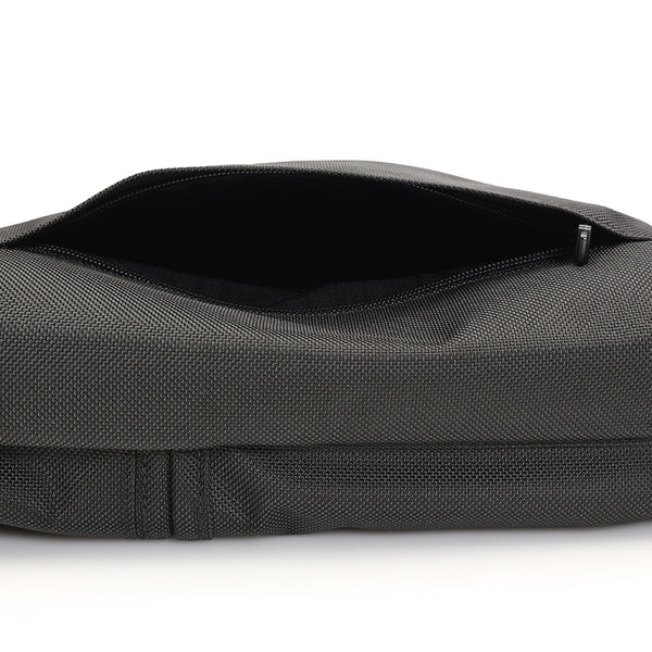 トゥミ ブラック ナイロン ビジネスバッグ ショルダーバッグ 2WAY メンズ TUMI 【中古】