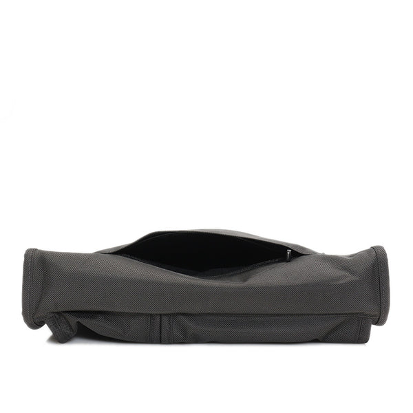 トゥミ ブラック ナイロン ビジネスバッグ ショルダーバッグ 2WAY メンズ TUMI 【中古】