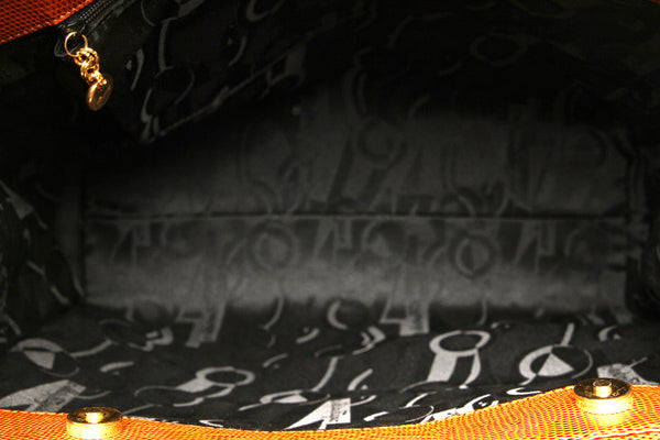 サルヴァトーレフェラガモ ヴァラ BZ-21 2530 ブラウン レザー トートバッグ レディース Salvatore Ferragamo 【中古】