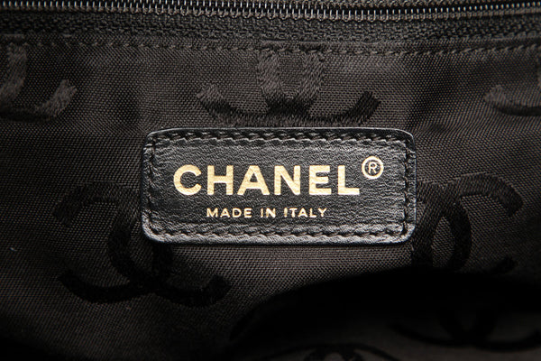 シャネル チェーン ココマーク ストロー レザー ショルダーバッグ レディース CHANEL 中古