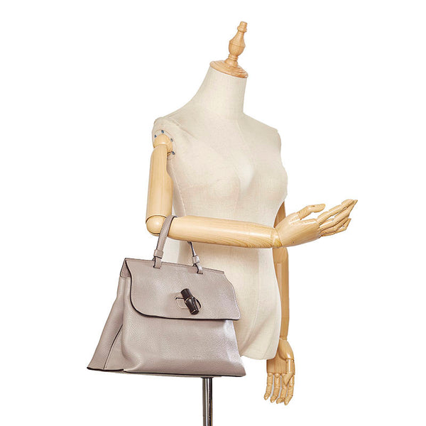 グッチ レザーハンドバッグ　1212 1-240001051452