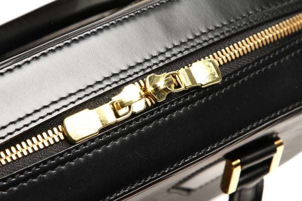 ルイ ヴィトン エピ サブロン M52042 ブラック レザー ハンドバッグ レディース LOUIS VUITTON 中古