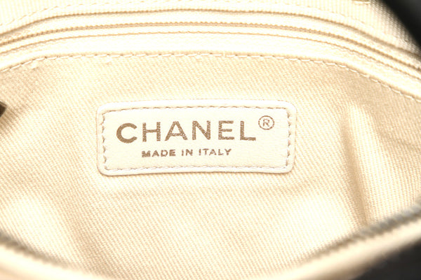 シャネル マトラッセ ブラック ラムスキン ハンドバッグ チェーン ショルダーバッグ 2WAY レディース CHANEL 中古