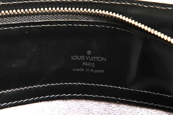 ルイ ヴィトン エピ ジェモ M52452 ブラック 黒 レザー トートバッグ ユニセックス LOUIS VUITTON 中古