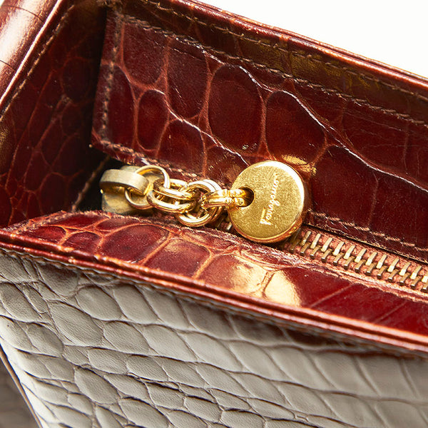 サルヴァトーレフェラガモ ショルダーバッグ 1-240001050151