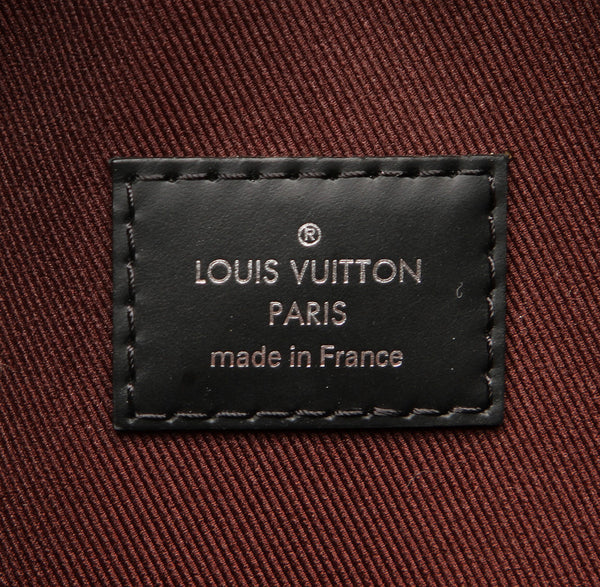 ルイ ヴィトン モノグラム ジョッシュ M41530 ブラウン 茶 PVC レザー リュック・デイパック ユニセックス LOUIS VUITTON 中古