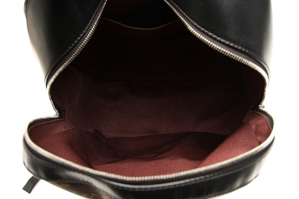 ルイ ヴィトン モノグラム ジョッシュ M41530 ブラウン 茶 PVC レザー リュック・デイパック ユニセックス LOUIS VUITTON 中古