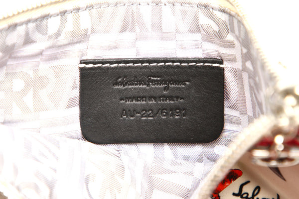 サルヴァトーレフェラガモ ポーチ 1-240001043012