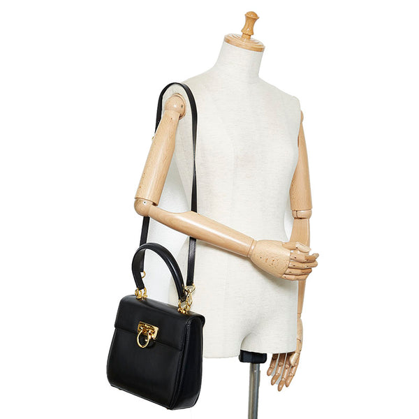 サルヴァトーレフェラガモ ショルダーバッグ 1-240001051781