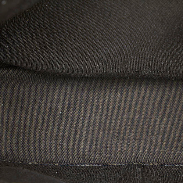 バーバリー ホワイト レザー ショルダーバッグ レディース BURBERRY 中古