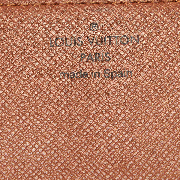 ルイ ヴィトン モノグラム アンヴェロップカルトドゥヴィジット M62920 ブラウン PVC 名刺入れ レディース LOUIS VUITTON 中古