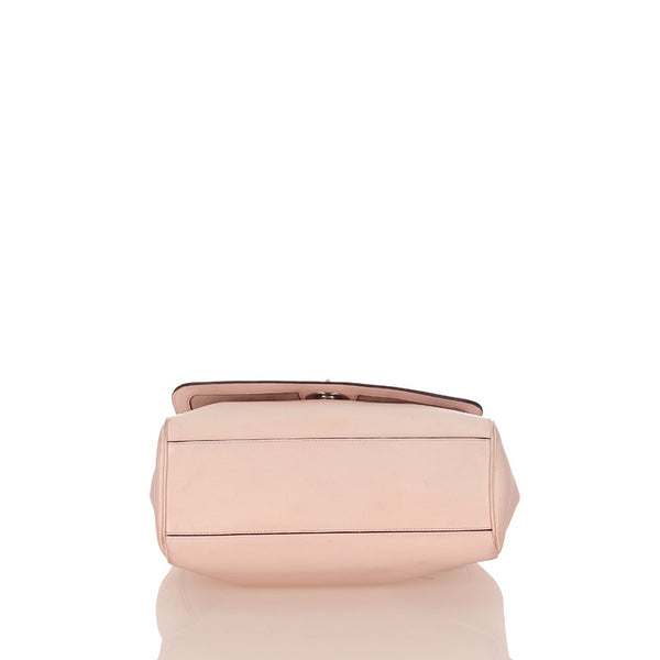 コーチ レガシー ロミー ハンドバッグ ショルダーバッグ２WAY 22383 ピンク レザー レディース COACH 【中古】