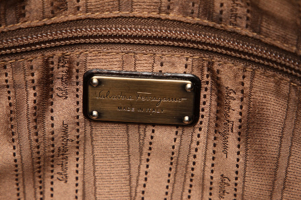 サルヴァトーレフェラガモ ショルダーバッグ 1-240001041214