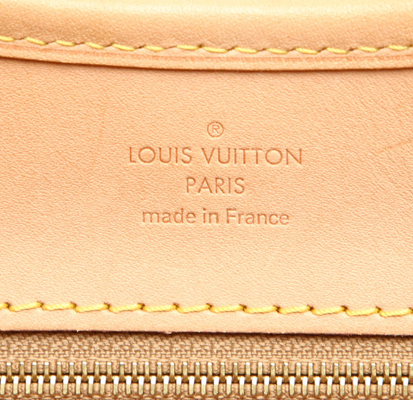 ルイ ヴィトン モノグラム エトワール ブラウン 茶 PVC レザー ショルダーバッグ レディース LOUIS VUITTON 中古