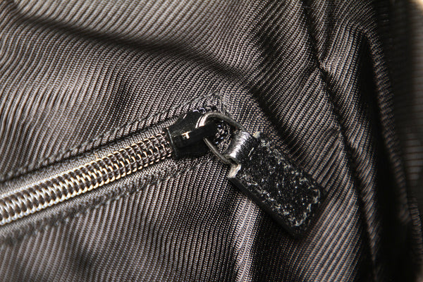 グッチ GGキャンバス 114272  ブラック 黒 キャンバス 肩掛け ショルダーバッグ レディース GUCCI 中古