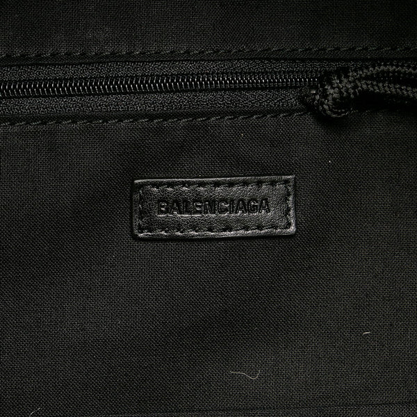 バレンシアガ エクスプローラー リュック・デイパック 503221 レッド ナイロン キャンバス メンズ BALENCIAGA 【中古】