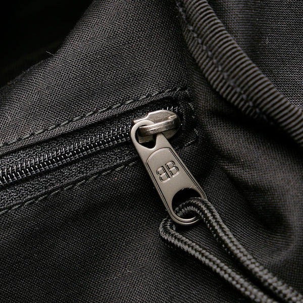 バレンシアガ エクスプローラー リュック・デイパック 503221 レッド ナイロン キャンバス メンズ BALENCIAGA 【中古】