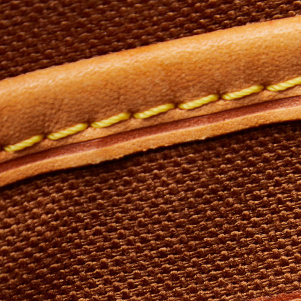 ルイ ヴィトン モノグラム ヴァヴァンGM ショルダーバッグ トートバッグ M51170 ブラウン PVC レザー レディース LOUIS VUITTON 【中古】