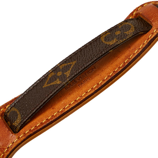 ルイ ヴィトン モノグラム アマゾン 斜め掛け ショルダーバッグ M45236 ブラウン PVC レザー レディース LOUIS VUITTON 【中古】