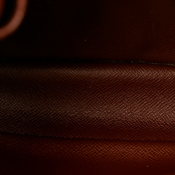 ルイ ヴィトン モノグラム アマゾン 斜め掛け ショルダーバッグ M45236 ブラウン PVC レザー レディース LOUIS VUITTON 【中古】