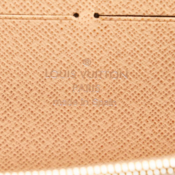 ルイ ヴィトン エピ ポルトフォイユ クレマンス 長財布 M60916 デュンヌ レザー レディース LOUIS VUITTON 【中古】