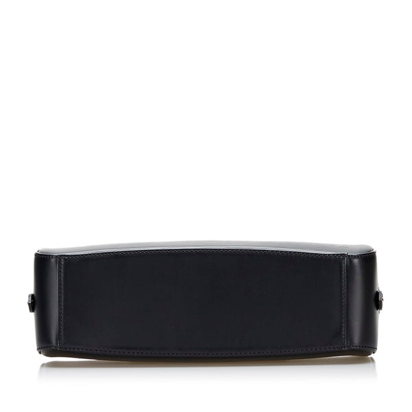 ルイ ヴィトン エピ ジャスミン ハンドバッグ M52082 ノワール レザー レディース LOUIS VUITTON 【中古】