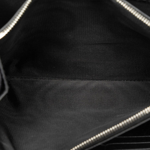 グッチ ディオニュソス チェーン ショルダーバッグ ウォレット 401231 ブラック レザー レディース GUCCI 【中古】