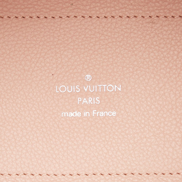 ルイ ヴィトン マヒナ ヒナPM ハンドバッグ ショルダーバッグ 2WAY M54353 マグノリア レザー レディース LOUIS VUITTON 【中古】