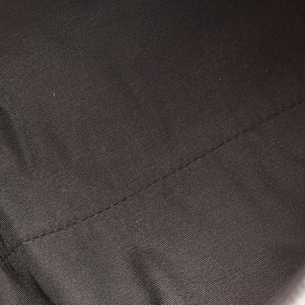 グッチ アビー GG ワンショルダー ハンドバッグ 265692 ブラック ナイロン レザー レディース GUCCI 【中古】