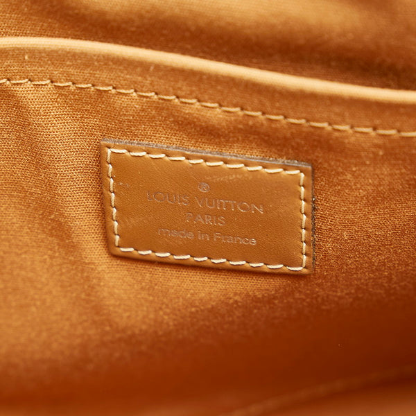 ルイ ヴィトン エピ パッシィPM M5926I ブラウン  レザー ハンドバッグ レディース LOUIS VUITTON 【中古】