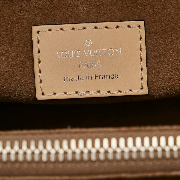 ルイ ヴィトン エピ マルリーMM ハンドバッグ ショルダーバッグ 2WAY M94614 デュンヌ ベージュ レザー レディース LOUIS VUITTON 【中古】