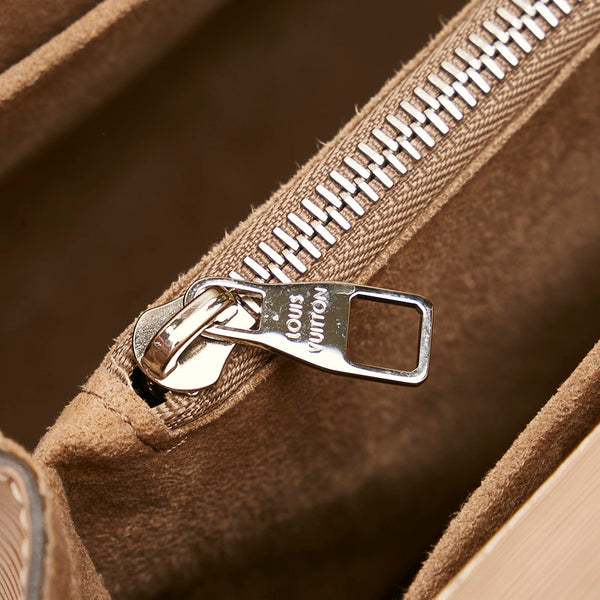 ルイ ヴィトン エピ マルリーMM ハンドバッグ ショルダーバッグ 2WAY M94614 デュンヌ ベージュ レザー レディース LOUIS VUITTON 【中古】