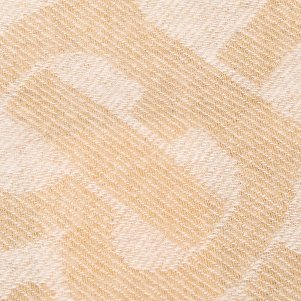 バーバリー チェック TBモノグラム リバーシブル マフラー ベージュ ウール レディース BURBERRY 【中古】